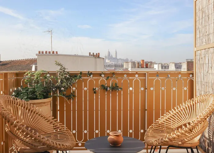 Luxe hotel: Bloom House Hôtel&SPA