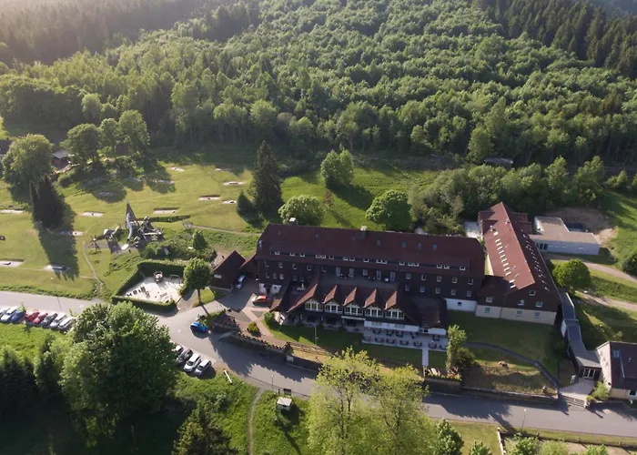 4-Sterne-Hotel: BSW-Erlebnishotel Festenburg