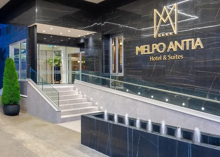 Best Selfcatering Melpo Antia & Suites
