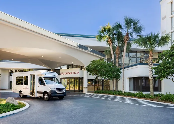 Resorts Guide Crowne Plaza Jacksonville Airport I-95N By Ihg