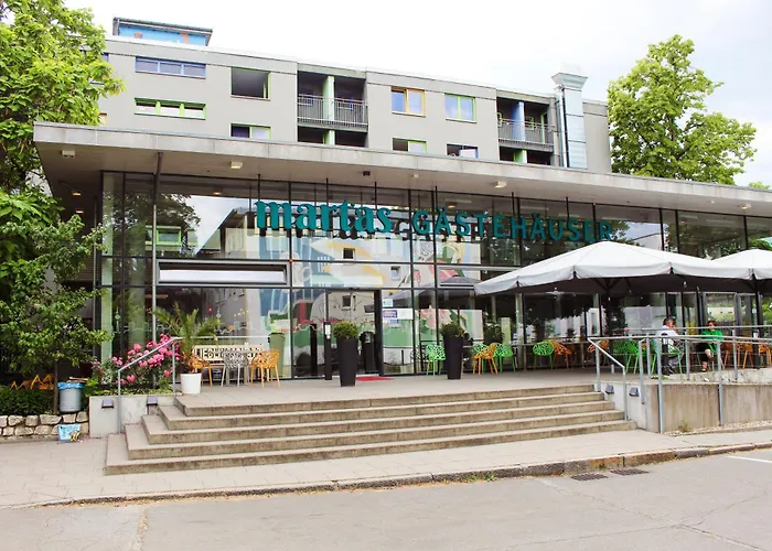 Martas Gaestehaeuser Hauptbahnhof