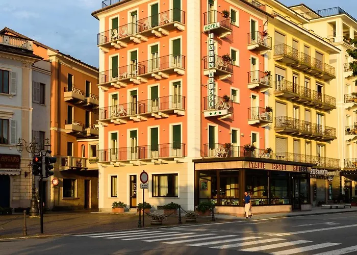 Italie Et Suisse