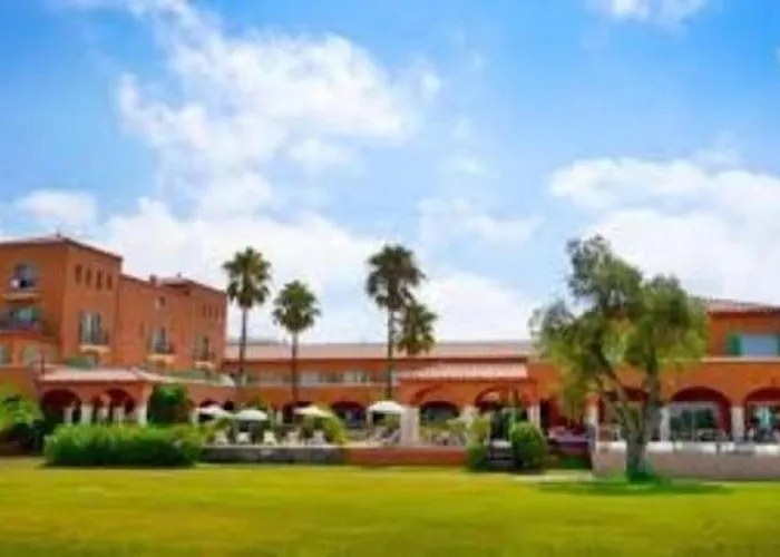 Hotel Alhambra