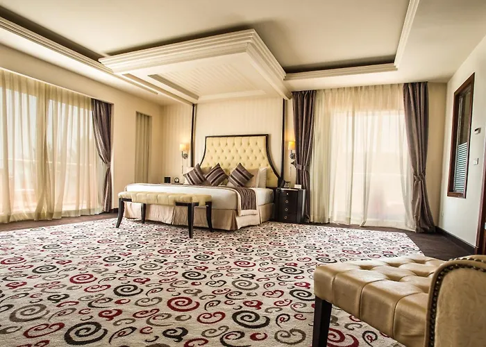 Luxe hotel: Premier Le Reve Hotel & Spa Sahl Hasheesh - Adults Only 16 Years Plus