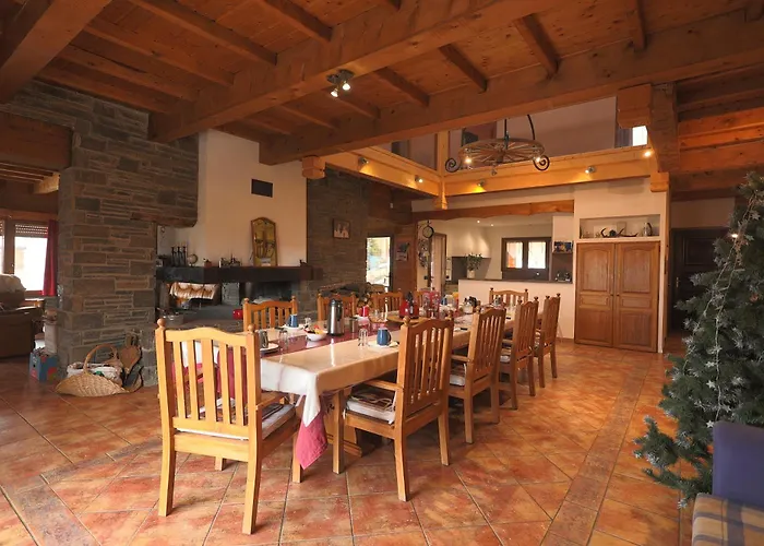 Chez Maguy Chambres d'hôtes
