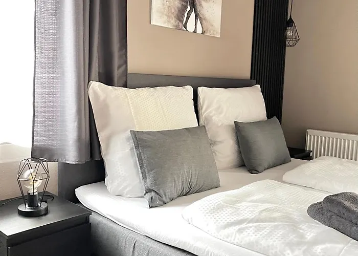 The Steakhouse - Guest Rooms