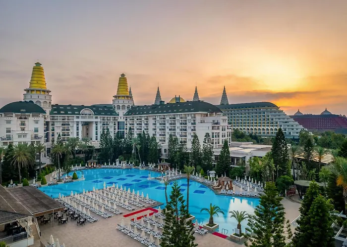 Waterpark Hotel: Delphin Diva Premiere