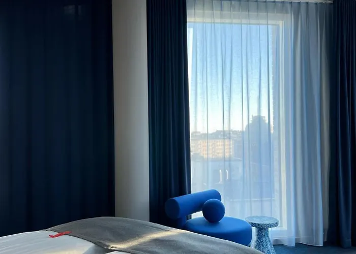 Dog friendly hotels Citybox Helsinki