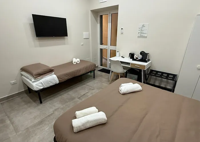 Hotel adatto agli animali: Stay In Naples - Arenaccia 211 Rooms And Suite