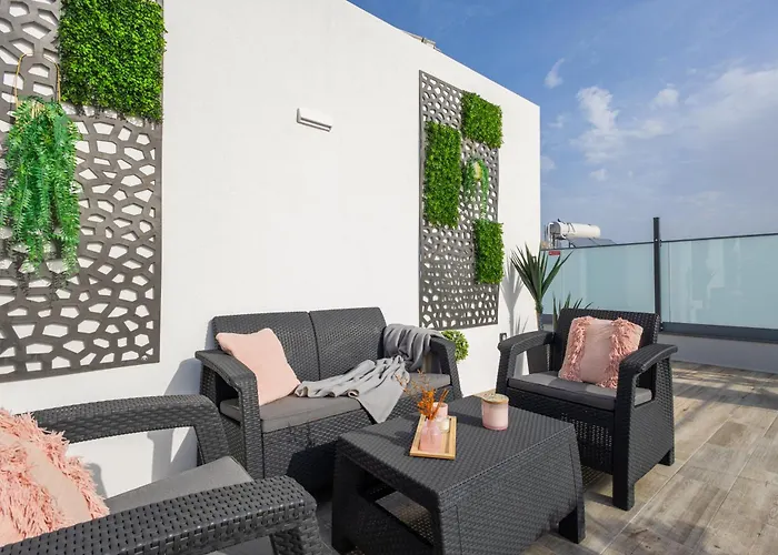 Villa Helena Amber Apartment