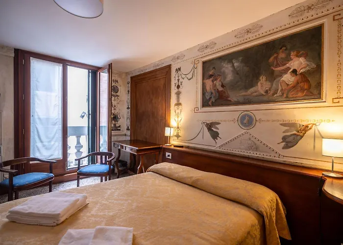 Hotel adatto agli animali: Foresteria Valdese Venezia