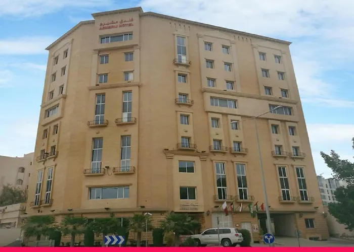 3 SterneHotel Asherij