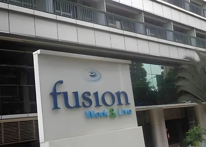  Fusion Express - unidade goumet