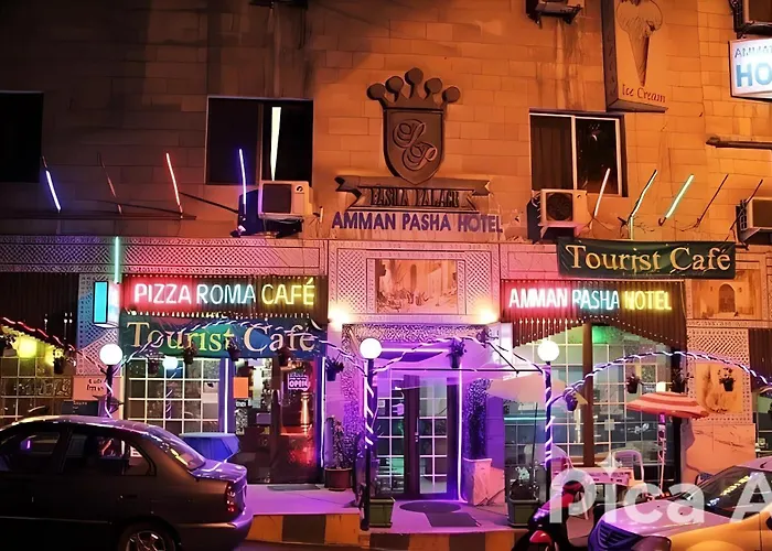 Amman Pasha Hotel