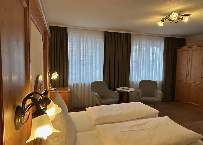 3-Sterne-Hotel: Hotel Schäpfle