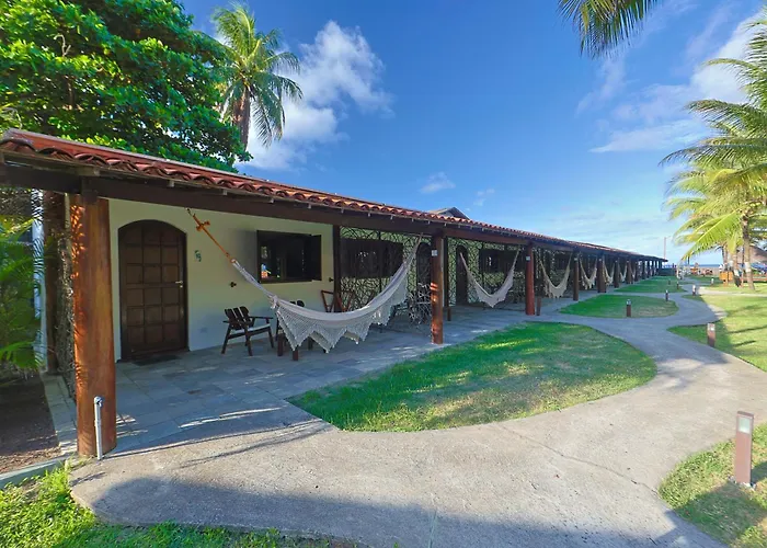  Pousada Privê Pontal de Maracaípe