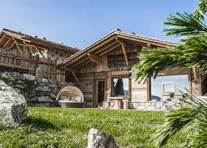 Chalet Resort Zu Kirchwies