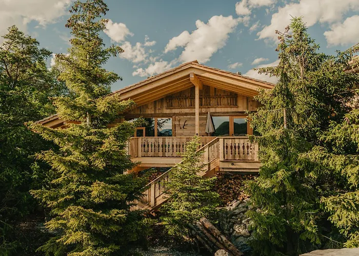 Chalet Resort Zu Kirchwies