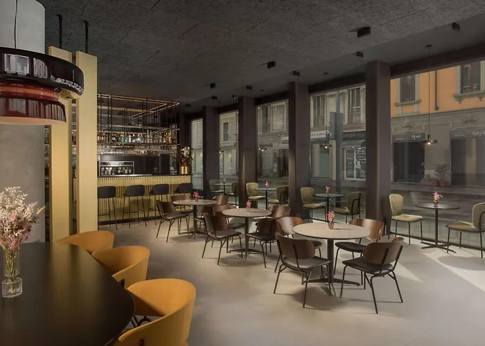 Hôtel pour familles: Nh Milano Corso Buenos Aires