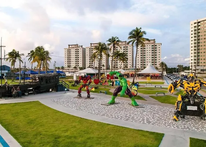 Resort Varanda Salinas Park