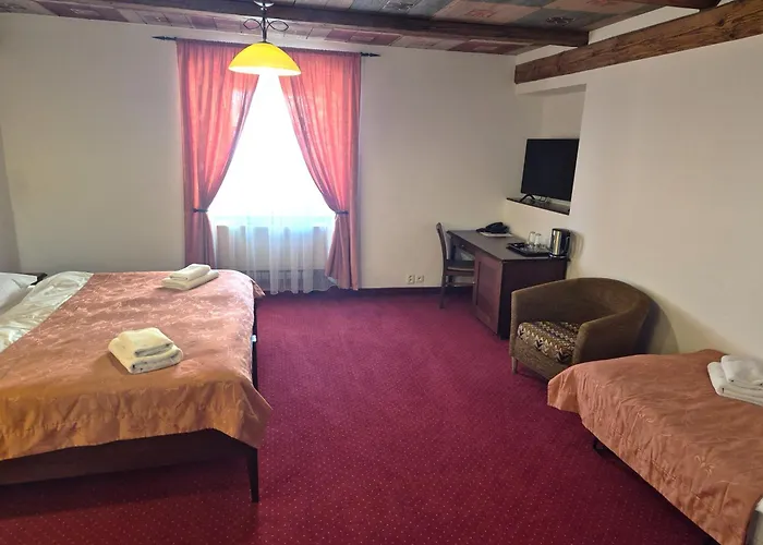 Family resorts Lippert