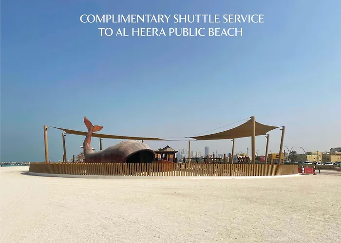 Resort: The Chedi Al Bait, Sharjah
