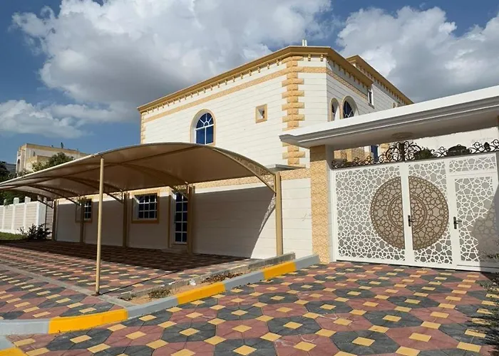Guests house International Abu Dhabi Hostel