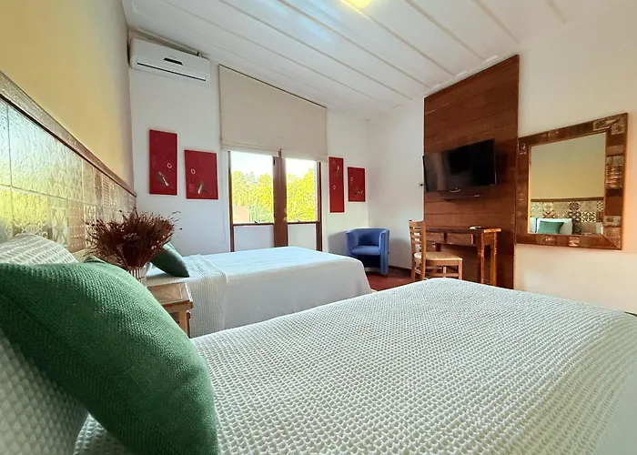 Ecohotel Vale Do Sol