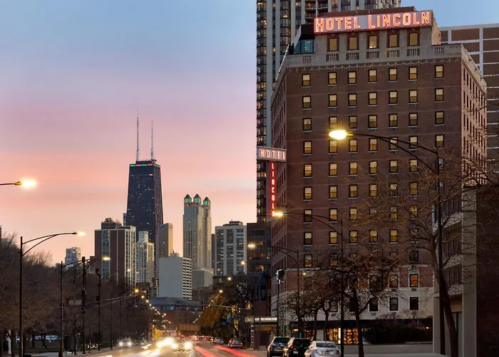 Luxury hotel only: Hotel Lincoln