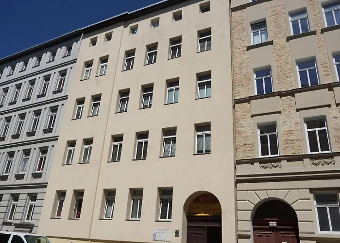 Hostel im Medizinerviertel