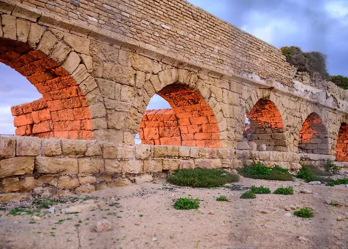Caesarea Vacation Rooms