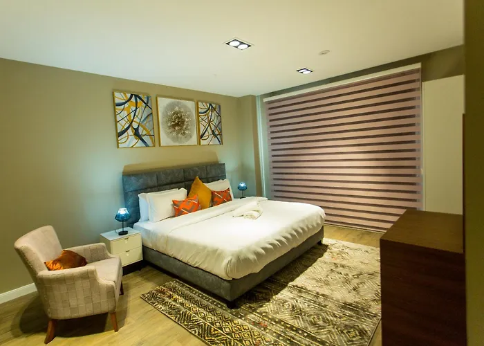 Accra Luxury Apartments @ Pearl