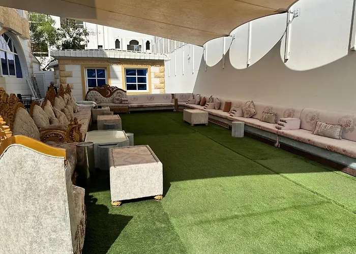 Guests house International Abu Dhabi Hostel