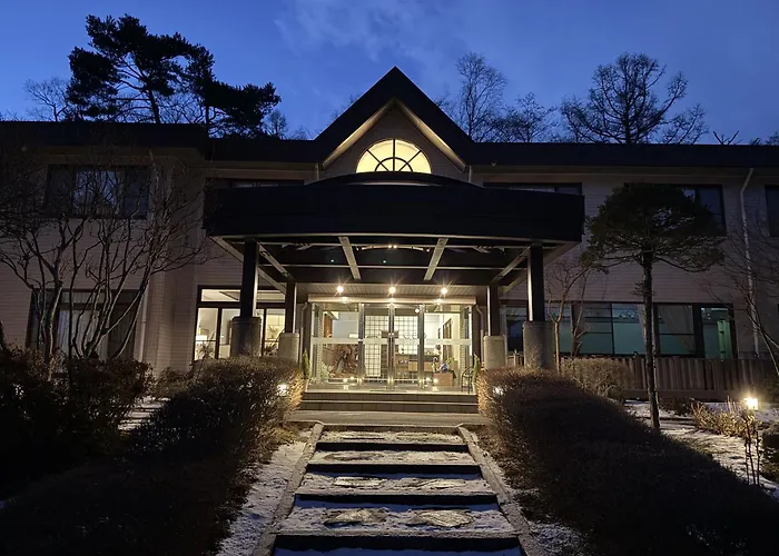 Sansui Resorts Yamanakako