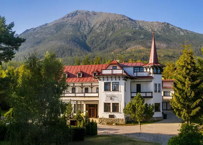 Villa Dr Szontagh Est. 1876