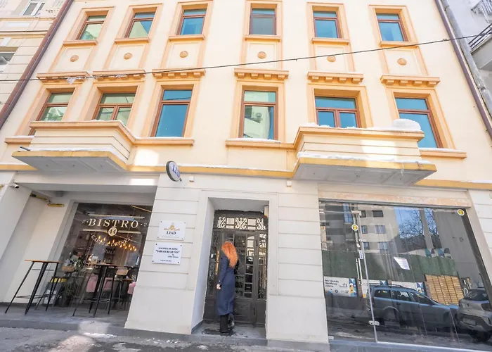 Hotel: Hotel Liad City Center