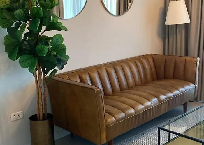 Suite Caesar - Neot Golf