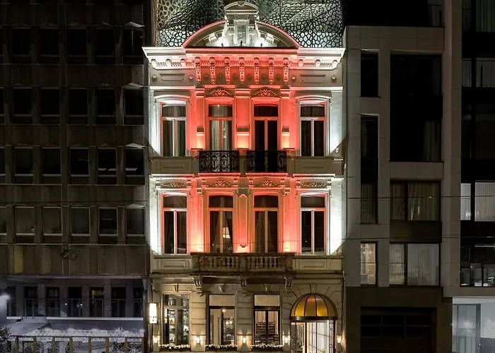 Harmon House - Hotel & Spa