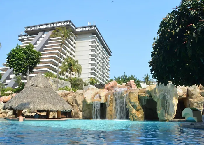 Hotel Princess Mundo Imperial Riviera Diamante Acapulco All Inclusive