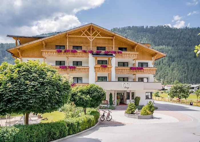 Tilia Living - B&B Mit Dem Komfort Eines Kleinen, Feinen Hotels