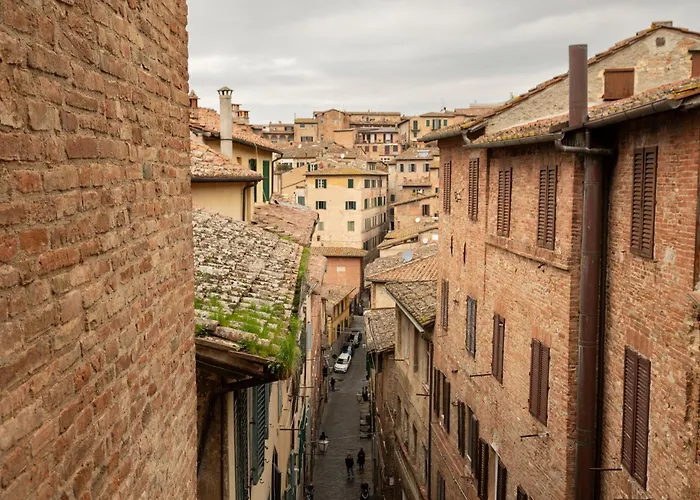 Hotel con vista: Attilio Camere