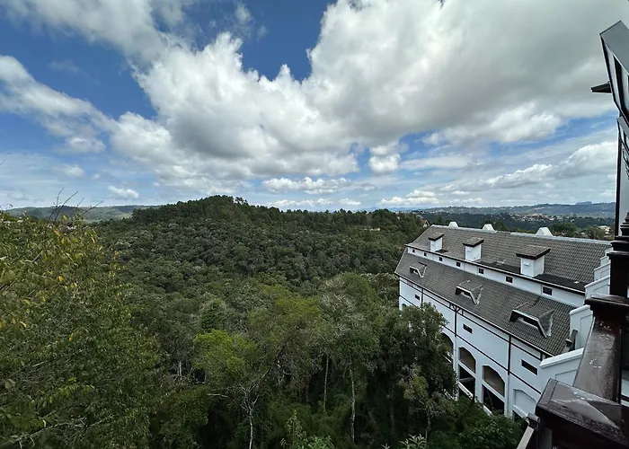 Flat Para 6 Pessoas No Home Green Home