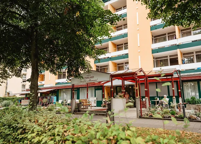 Kurhotel Panland