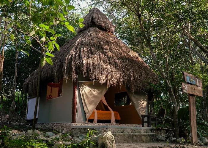 : Akumal Natura Glamping