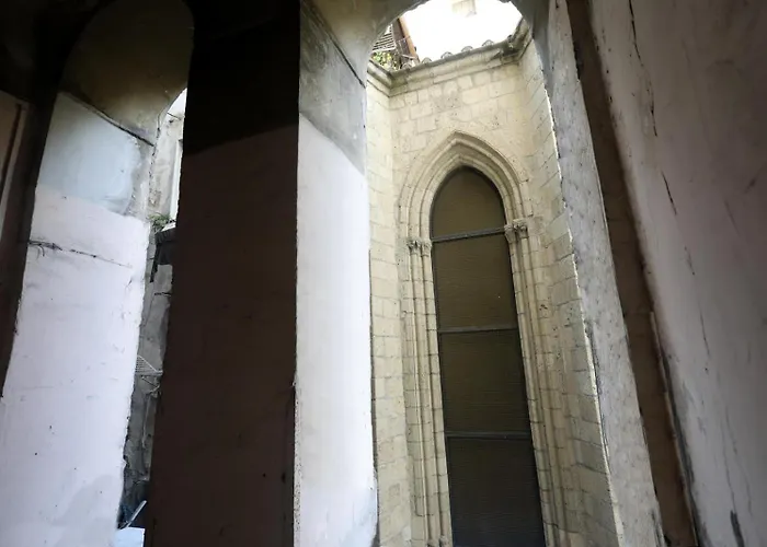 Hotel adatto agli animali: Vico Croce Suite, Spaccanapoli
