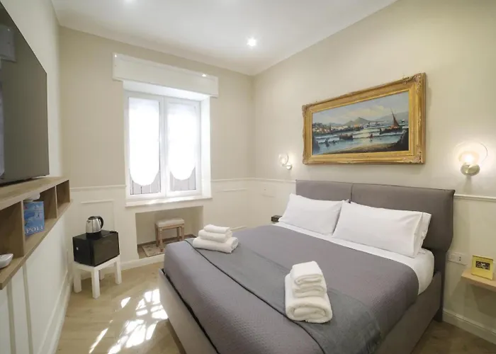 Hotel adatto agli animali: Vico Croce Suite, Spaccanapoli