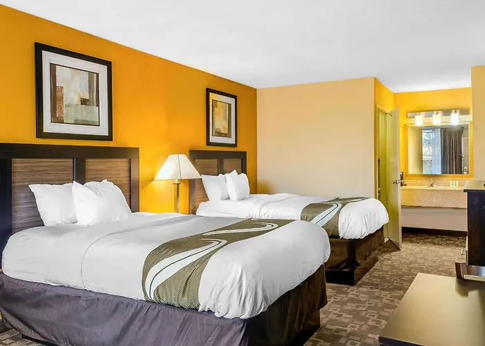 Quality Inn University Area