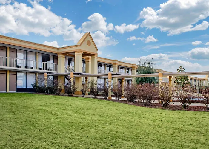 Quality Inn University Area