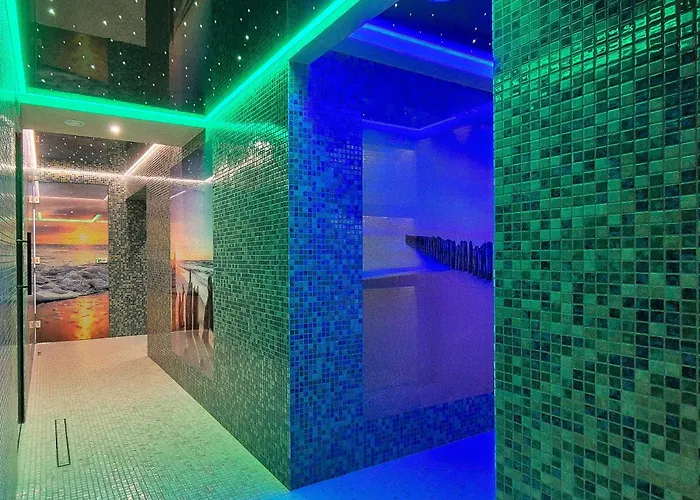 Monaco Ville Wellness