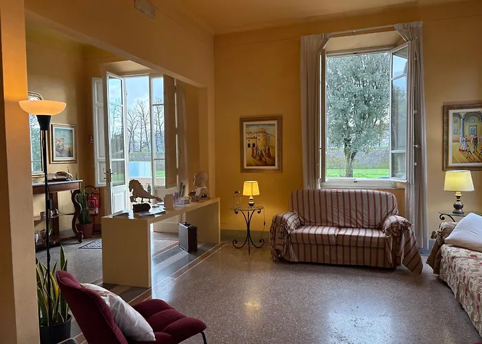 Villa Agnese Suites
